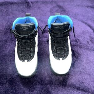 Air Jordan 10 Retro 'Orlando' 2018